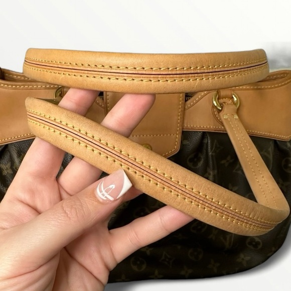 Louis Vuitton Boetie MM Shoulder Bag w/ COA - Picture 9 of 16